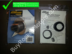 Aerotech 29mm Anodized Aluminum Motor Retainer