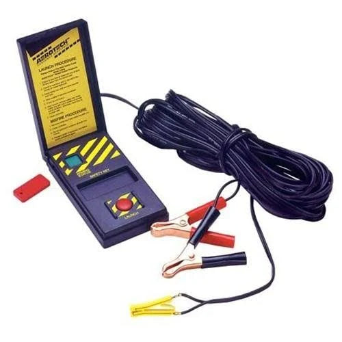 Interlock Launch Controller by Aerotech