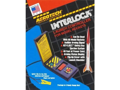 Interlock Launch Controller by Aerotech